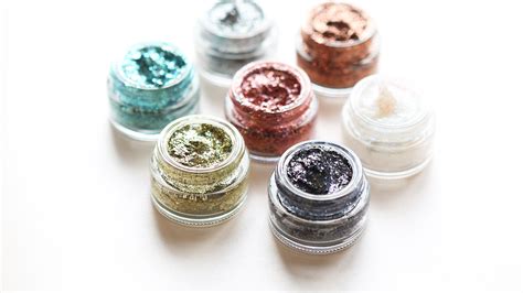 The Best Glitter Makeup You Need Right Now Allure