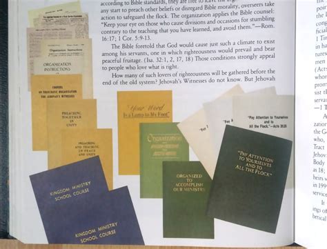 The shocking origins of the jeffrey epstein case. Hidden in plain sight (Proclaimers book p.232) Spot it? : exjw