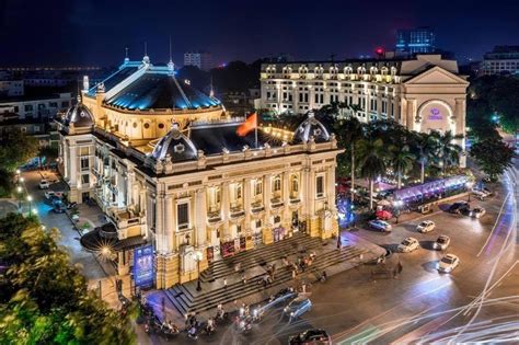 French Quarter Hanoi A Historical Area In Hanoi