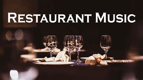 Relax Music Restaurant Jazz Music Luxury Instrumental Jazz For Dinner Youtube