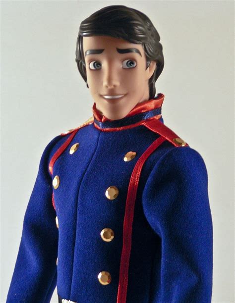 Replica Of Prince Eric Outfit For Ken Clothes For Ken Ken Etsy Prince