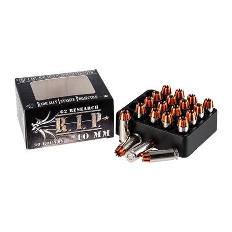 G2 Research G2r Rip 10mm Ammo Brownells