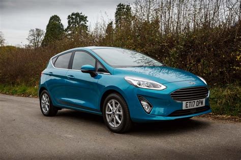 Living With The 2017 Ford Fiesta Zetec Ecoboost