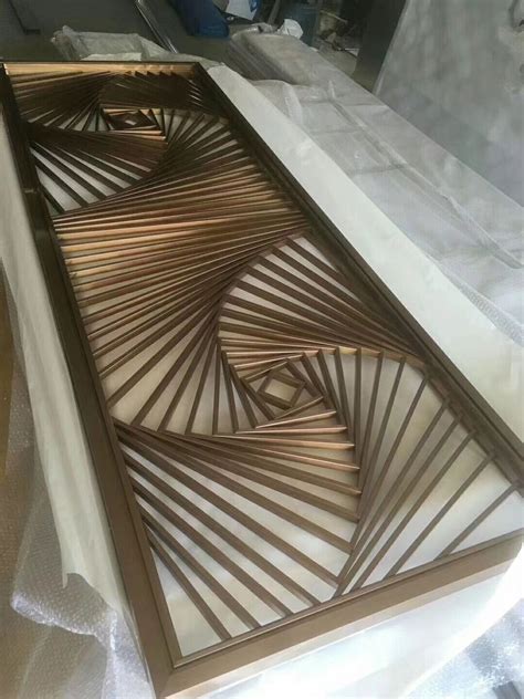 This molded plastic screen door grille allows for maximum screen coverage on standard 30 in. Decorative metal screen, abstract pattern. | Decorative ...