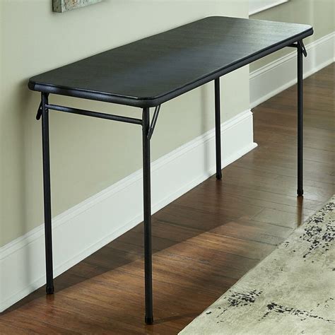 Cosco Home And Office 48 Rectangular Folding Table And Reviews Wayfairca