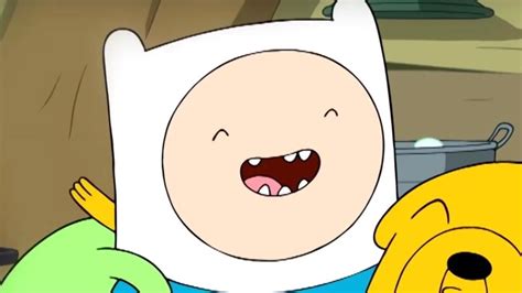 Hornear Corea Energizar Adventure Time No Tongue Periodista