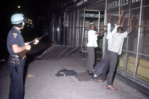 Newark Riots At 50 What One Photographer Saw In 1967
