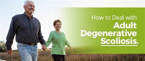 How To Deal With Adult Degenerative Scoliosis Clear
