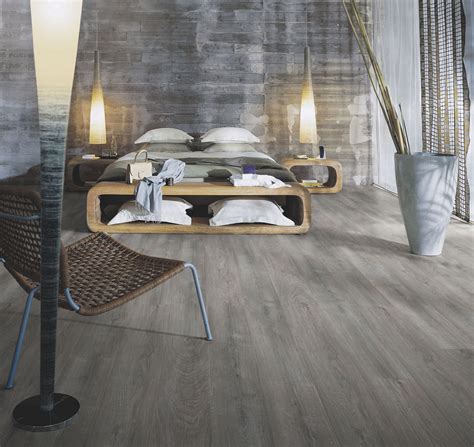 No lumber, no plumbing, no electrical, just flooring. Modern Laminate Floor Design with Contemporary Interiors ...