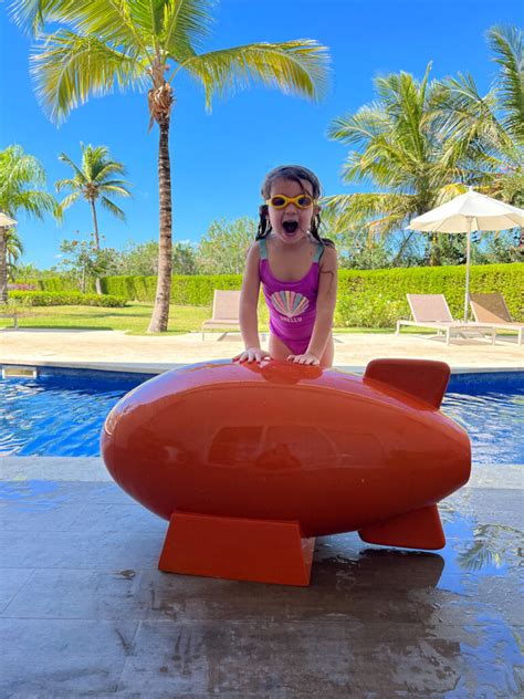 A Review Of The Nickelodeon Resort Punta Cana Flat Swim Up Suite