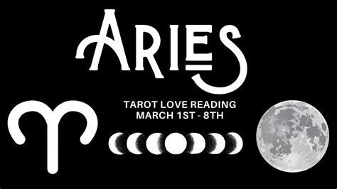 Aries ♈ This Happened For A Reason Aries Tarot Reading Aries March