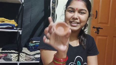 Diwali Ki Shoppingbahut Dino Ke Baad Video Banarahi Hunndiya Decoration Youtube
