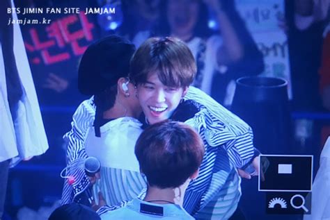 Vmin ️ Your Smiles They Look So Happy J I M I E L