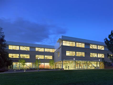 Uchealth memorial hospital central in colorado springs. UC Riverside Student Services Building - Sasaki