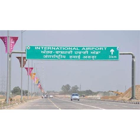 Highway Sign Board At Rs 100piece In Bengaluru Id 14857729012