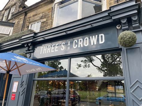 Threes A Crowd Review Michelin Guide Endorsed Harrogate Gastropub With Signature Dish That