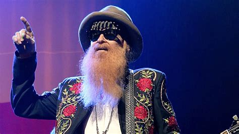 ZZ Top's Billy Gibbons Responds To Backlash Following Australian Tour ...