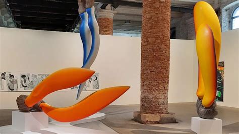 Las Obras De Artistas Españoles Más Destacadas De La Bienal De Venecia
