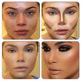 How To Makeup Contour Face
