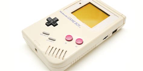 The Game Boy Is 25 How Nintendo Changed The World In 1990 Huffpost Uk