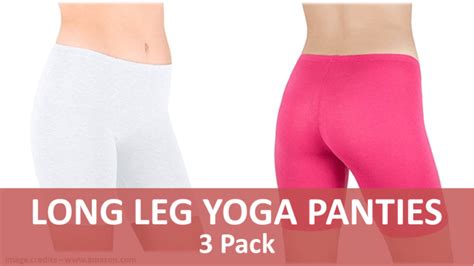 Sports Panties 7 Picks For The Active Woman Maybe This Pair