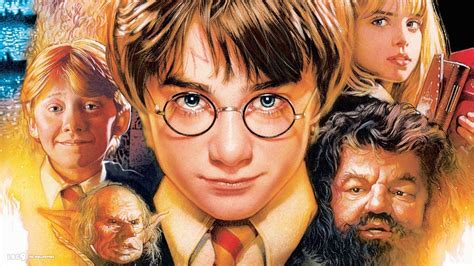 11 вещей в книгах о Гарри Поттере которых не было в фильме а жаль