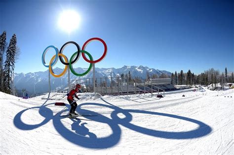 15 Epic Images From The 2014 Sochi Winter Olympics