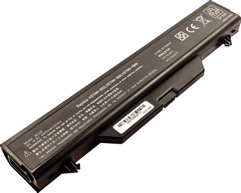 Akku 50572 Laptop Battery For Hp Li Ion 4400 Mah At Reichelt Elektronik