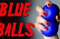 balls blue creepypasta