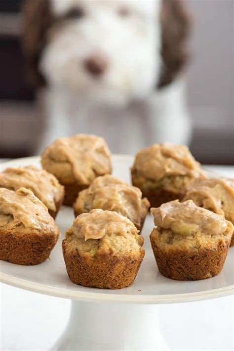 Peanut Butter Pupcakes Are Cupcakes For Dogs These Easy Cupcakes Have