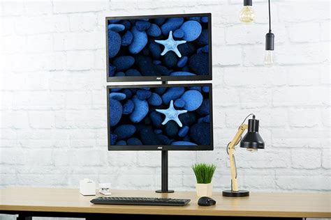 The Best Dual Monitor Stands Of 2023 Top Picks By Bob Vila