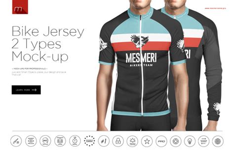 Download Mockup Jersey Motocross Psd | Download Free and Premium ...