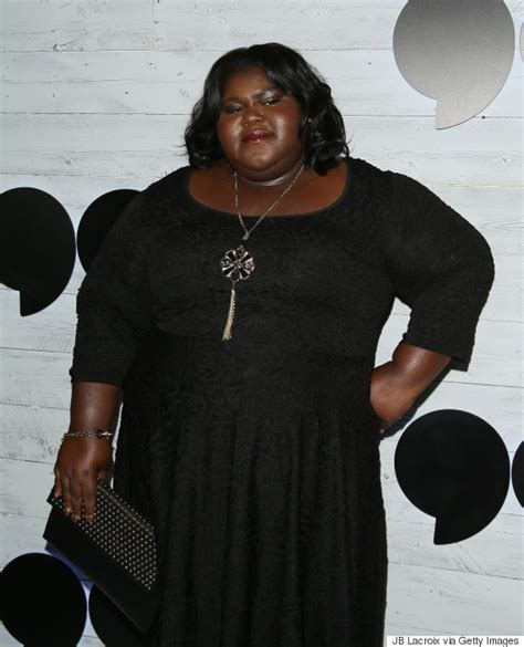 Gabourey Sidibe Is Not Here For Fat Shaming Comments Following Empire