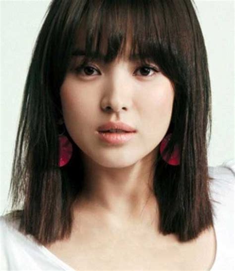 60 Incredible Short Hairstyles For Asian Women October 2020