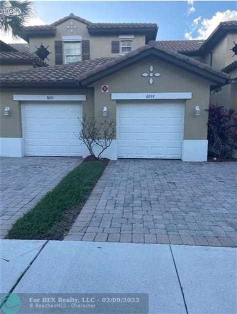 8093 Nw 128th Ln 16b Parkland Fl 33076 Id F10364909 Rental Bex