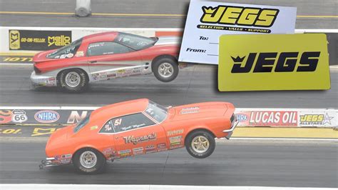 Special Bonuses On The Line For Jegs Allstars Competitors At Us