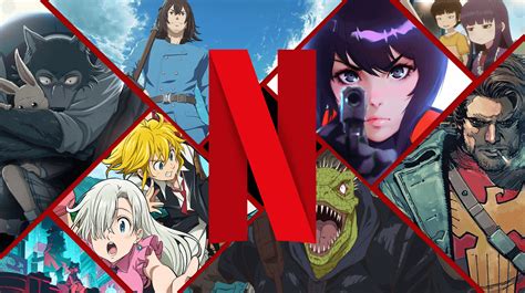 Estas Son Las Mejores Series De Anime En Netflix Parte La Verdad Hot