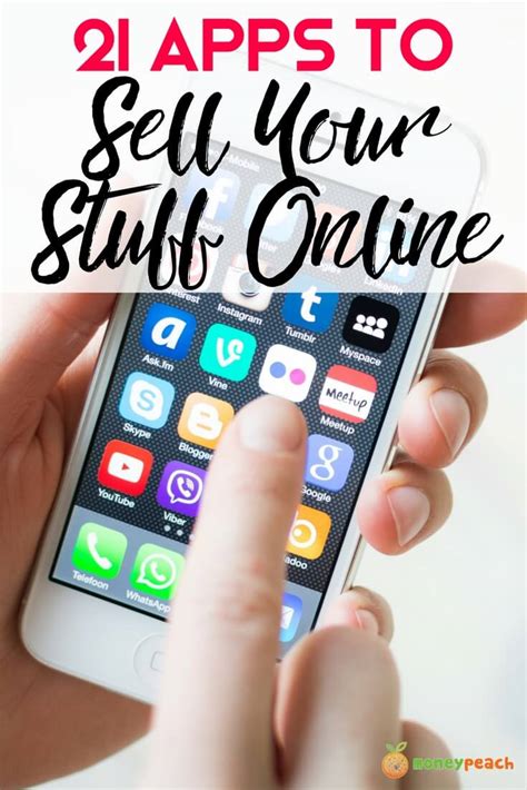 13 best apps for buying and selling used stuff. 21 Best Apps to Sell Your Stuff Online to Get the Most Money