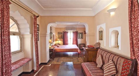 Hotel Neemrana Fort Palace Alwar Heritage Hotels In Rajasthan