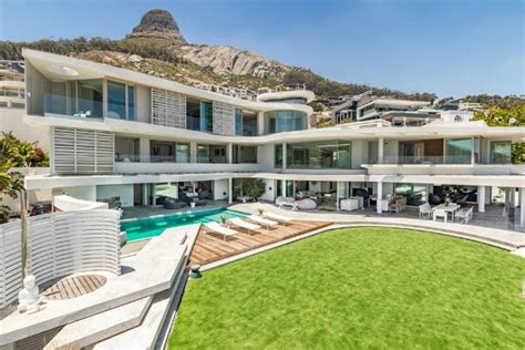 10 Of The Most Expensive Houses In South Africa Private Property
