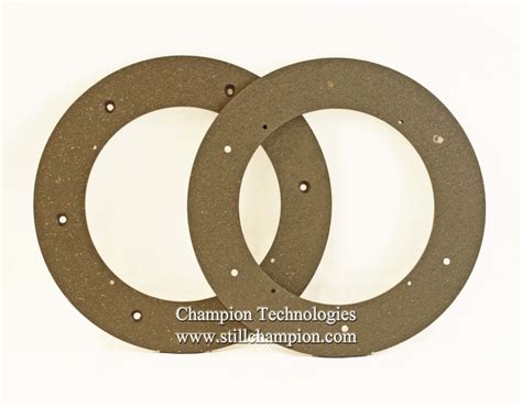 Friction Discs Northern Friction Technology