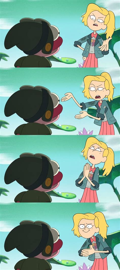 Amphibia Media 🐸👩🏼‍🦰 on Twitter in 2021 | Amphibia fanart, Sasha