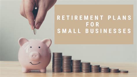Retirement Plan Options For Small Businesses Money Managers Inc