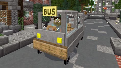 Mods with good textures that fit the vanilla style; Vanilla Vehicles Mod / Addon for Minecraft PE for Android ...