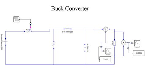Buck Converters And Their Cool Applications Technical