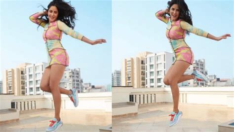 We Finally Know The Exercise Routine That Keeps Katrina Kaif In Shape