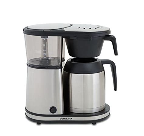 7 Best Automatic Pour Over Coffee Machines In 2024 Top Picks And Reviews