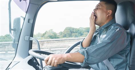 Truck Driver Fatigue Philadelphia Truck Accident Lawyers