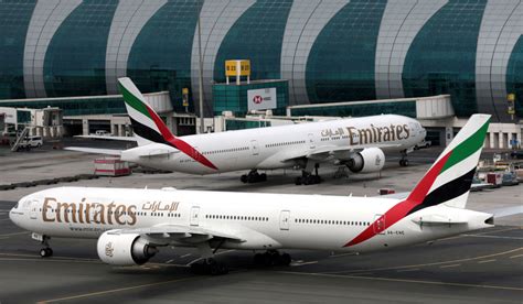 Emirates Suspends All Flight Operations In Nigeria Wikirise