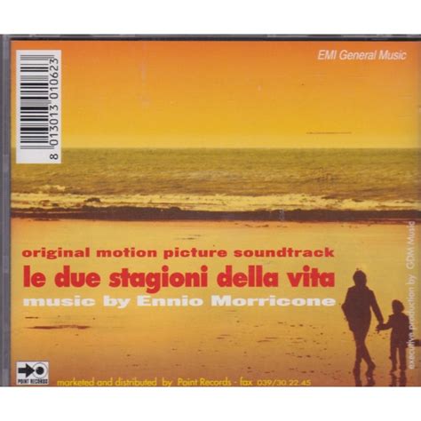 Soundtrack Damore Si Muore Le Due Stagioni Della Vita Aquarius